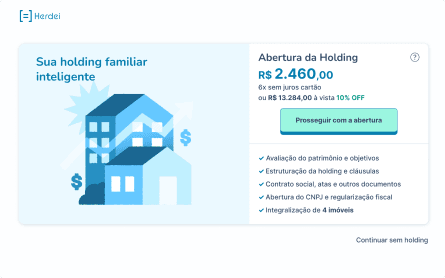 Receba sua cotação